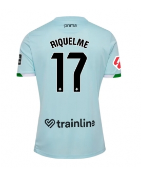 Billige Fotballdrakt Real Betis Rodrigo Riquelme #17 Replika Bortedrakt 2025-26 Kortermet Billige Fotballdrakt Real Betis Rodrigo Riquelme #17 Replika Bortedrakt 2025-26 Kortermet